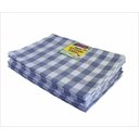Ver imagem 2 de Saco Alvejado Xadrez 50x70 - 6 Unidades