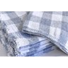 Saco Alvejado Xadrez 50x70 - 6 Unidades - 3