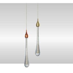Luminária Pendente Shine LED 3000K Cobre Ono Spotline - 2