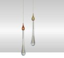 Ver imagem 2 de Luminária Pendente Shine LED 3000K Cobre Ono Spotline