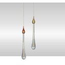 Ver imagem 2 de Luminária Pendente Shine LED 3000K Cobre Ono Spotline