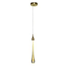 Luminária Pendente Shine LED 3000K Cobre Ono Spotline - 1
