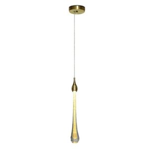Luminária Pendente Shine LED 3000K Cobre Ono Spotline