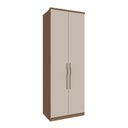 Ver imagem 2 de Quarto Completo Modulado Rimo Setiba Carvalho/off White