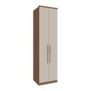 Ver imagem 4 de Quarto Completo Modulado Rimo Setiba Carvalho/off White