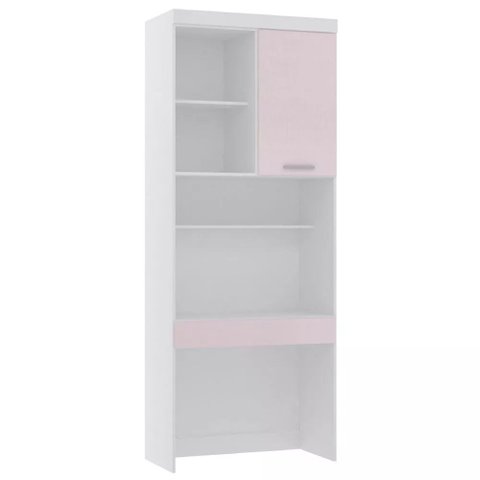 Bancada de Estudos 90cm 1 Porta Alpes Luciane