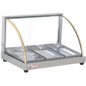 Estufa 3 Bandejas W3b Titã 220v