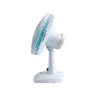 Ventilador Mondial 2 em 1 Ultra V-30b-6p 30cm 6 Pás 3 Velocidades Branco e Azul 220v - 2