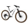 Bicicleta Caloi Elite Fs Alumínio 12v Branco 2024 21(xl) - 1