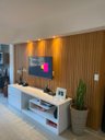 Ver imagem 4 de Painel Ripado Versátil 270x110cm (2,97m²) Polietileno Talatto Painéis