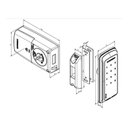 Ver imagem 4 de Fechadura Eletrônica Smart Digital de Sobrepor Fsp100 Senha