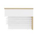 Ver imagem 5 de Balcão de Atendimento Reading Carvalho Branco