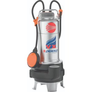 BOMBA SUBMERSIVEL CLAW VX 10/50-N 1CV TRIFASICA 220V