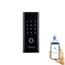 Ver imagem 3 de Fechadura Digital Pado Fdv-201com Aplicativo para Porta de Vidro (incluso Gateway)