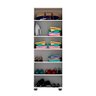 Guarda Roupa Pequeno 2 Portas Branco Punto Shop JM - 3
