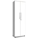 Ver imagem 2 de Guarda Roupa Pequeno 2 Portas Branco Punto Shop JM
