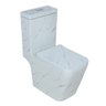 Vaso Sanitário Confort Plus Marmorado - Caixa Acoplada - 3