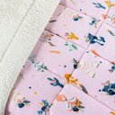 Ver imagem 6 de Coberdrom Cobertor Lutti Solteiro Quarto Cama Infantiil Sherpa Manta Toque Lã de Carneiro Foxy Rapos