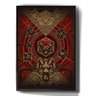 Quadro Decorativo Dado D20 Arte Dados de Rpg Desenho - 1