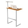 Mesa Apoio para Notebook Leitura em Pé Ferro Preto ou Cinza - 1