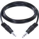 Ver imagem 6 de Cabo P1 Macho para P2 3.5mm Macho 2 Metros P1p2-2