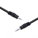 Ver imagem 1 de Cabo P1 Macho para P2 3.5mm Macho 2 Metros P1p2-2