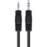 Cabo P1 Macho para P2 3.5mm Macho 2 Metros P1p2-2 - 5