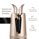 Ver imagem 7 de Prancha e Modelador 2 em 1 Duo Styler Be Emotion | Bivolt