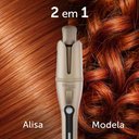 Ver imagem 6 de Prancha e Modelador 2 em 1 Duo Styler Be Emotion | Bivolt