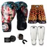 Kit Boxe Muay Thai Fheras Top EUA (03000952) - 1