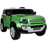Mini Carro Elétrico Infantil Land Rover Defender Bateria 12v Motorizado Importway Bw-271 Controle Ve - 2