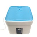 Ver imagem 4 de Bebedouro Fonte Agua Sensor Automatico 1,5 Litros Pet Gato Cachorro Caes Filtro Limpeza Purificada a