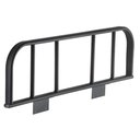 Ver imagem 1 de Grade Protetora para Cama Aço Carbono Preto Fosco 30cm Schmi