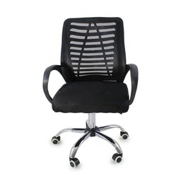 Cadeira de Escritório Esteirinha Ergonômica Branca - 4