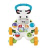 Apoiador Musical Com Atividades Zebrinha Fisher-Price - 1