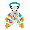 Ver imagem 1 de Apoiador Musical Com Atividades Zebrinha Fisher-Price