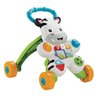 Apoiador Musical Com Atividades Zebrinha Fisher-Price - 2
