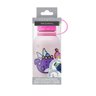 Garrafa Térmica em Inox Arco Íris 350ml Rosa Marcus & Marcus - 2