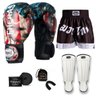 Kit Boxe Muay Thai Fheras Top EUA (03000955) - 7