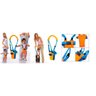 Andador Infantil Suporte para Bebe Aprender a Andar Moon Walk Baby Assistente - 2