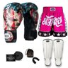 Kit Boxe Muay Thai Fheras Top EUA (03000960) - 7
