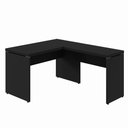 Ver imagem 3 de Mesa em L Escrivaninha 1,20m X 1,50m Escritório F5 Office Cor:preto
