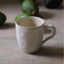 Ver imagem 7 de Aparelho de Jantar 18 Peças Cerâmica Porto Brasil Orgânico Mesa Posta Bio Evergreen Latte
