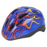 CAPACETE INFANTIL COM AJUSTE 6 FUROS PARA BIKE SKATE PATINS MENINO MENINA CICLISMO BICICLETA - 4
