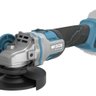 Esmerilhadeira Angular Brushless 18v 125mm sem Bateria Ws2890.9 Wesco - 5