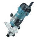 Ver imagem 4 de Tupia Manual Prof 6Mm M3700B Makita 530 Watts 110V