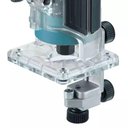Ver imagem 3 de Tupia Manual Prof 6Mm M3700B Makita 530 Watts 110V