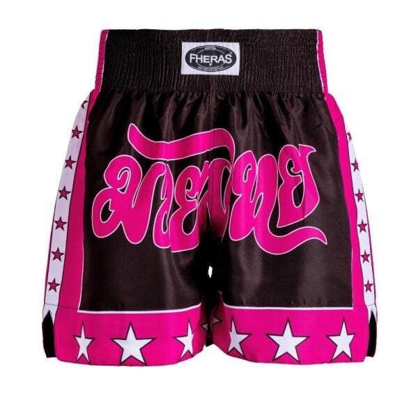 Kit Boxe Muay Thai Fheras Top EUA (03000968) - 4