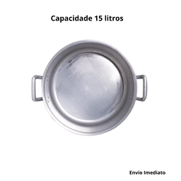 Caçarola Panela Grande Industrial Restaurante Nº34 Hotel - 4