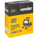 Ver imagem 3 de Lanterna Refletora com Suporte 20 W Vonder